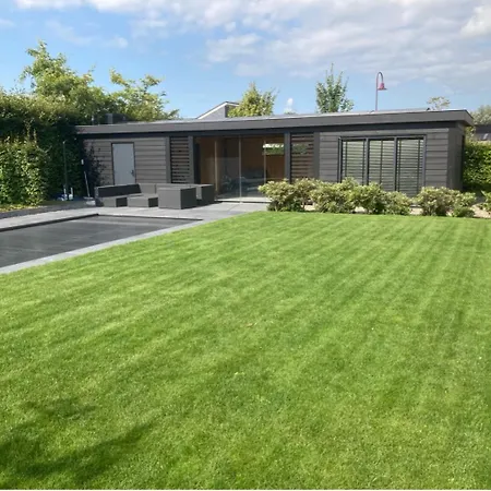 Maison d'hôtes Zelfstandige Voor 4-daagse Met Eigen Sanitair En Keuken En Gebruik Zwembad